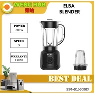 Elba Blender EBG-R1560(BK)