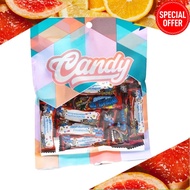 Gula-gula Coklat Dynamite Choco Mint Plus Chewy Candy ±15pcs