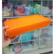 Tupperware 1.9 liter slice n store wet cake container retail 1 pcs