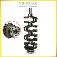 23111-2G200 23111-2G230 G4KJ Engine Crankshaft For Hyundai Sonata Kia Forte Optima Sportage 2.4L 231