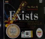 Exists 11 Lagu The Best Of VCD Karaoke Cover Version Lagu Rock Melayu
