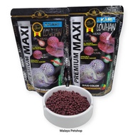 Akari Premium Maxi 3in1 Size 2mm(Pellet Akari Saiz 2mm)(3in1 Maxi Head Formula + Maxi Pearl + Maxi C