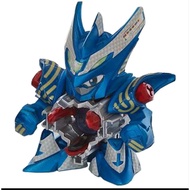 CROSS FIGHT B DAMAN ACCELE DRACYAN STICKER