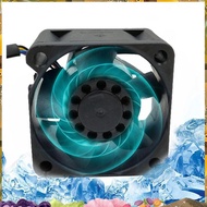 TFA0412CN Cooling Fan for  4028 DC12V 0.81A 8200RPM 4-Wire PWM Temperature Control 4CM Switch Fan