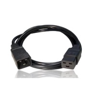 C19 to C20 Power Extension Cable 16Amp Power Cable 1.5M