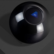Black 8 Predict Magic Ball Fortune Telling Eight Ball Gift for Children Kids