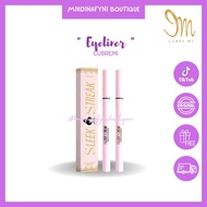 CUBREMI SLEEK STREAK LIQUID EYELINER ORIGINAL HQ [ FAST SHIPPING + FREE 🎁 ]