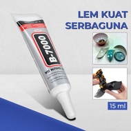 Power Glue Strong Adhesive 15ml - B-7000