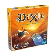 Asmodee Dixit Board Game 棋盤遊戲 妙語說書人