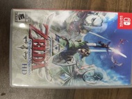 Nintendo Switch 薩爾達傳說 禦天之劍 HD