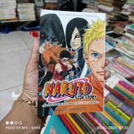 komik naruto side story seventh