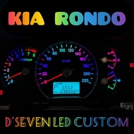 LED Speedometer Kia Rondo