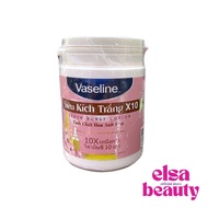 Whiteing Booster Body Cream Vaseline Serum Burst Lotion X10 - Badan Cream Putih Thailand