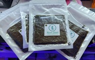 Nori Dori by MJ Premium Seaweed Rumput Laut Pakan Ikan Hias isi 15lbr