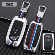 ốp chìa khoá Toyota Veloz Avanza Raize 2022 - 2024