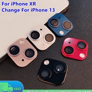 HP Iphone 13 camera protector, cellphone camera lens, iphone xr replacement iphone 13 lens multi in 