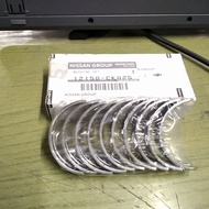 METAL SEAT SET OVERSIZE 0.25 NISSAN XTRAIL T31 2.0CC 12158-CK825 ORIGINAL