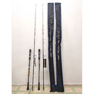 MAGURO BULL HUNTER JIGGING SPINNING ROD