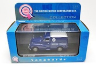 1/43 Lledo Vanguards Morris Minor Van Motoring Services