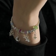 Pandora bracelet/custom name/bead bracelet/bead bracelet/Pandora bracelet/couple bracelet