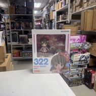 [放得高搵鬍鬚] 不二不議 黏土人 Nendoroid 322 水樹奈奈