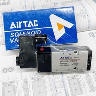 Yadeke Boutique Punch Cylinder Solenoid Valve Gas Reversing Valve 4M310-08B-KCZ020B-DC24V