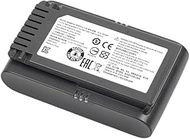 Handheld Vacuum Cleaner Battery Compatible with Samsung Jet 60 Turbo 75E Complete VS15A6031R4 VS15A6