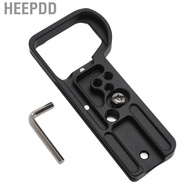 HEEPDD Camera Mount Base Plate Quick Release Easy Battery Replacement for A7C2 A7CII A7CR