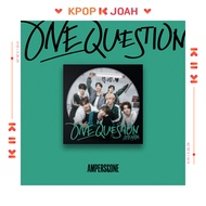 (POSTCARD VER.) AMPERS&ONE [ONE QUESTION] 1st Mini Album (23rd Oct.2024)