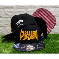 New Design Caballero Dragon G-Shock Snapback Cap