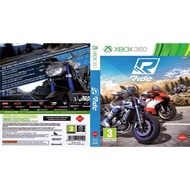 【Xbox 360 New CD】Ride (For Mod Console only)