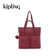 Kipling INDIA Lounge Wine Tote Bag