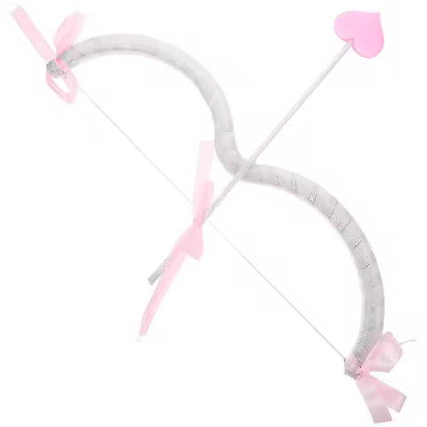 Valentine's Day Cupid Bow Arrow Cupid Cupid'S Arrow Christmas Party Masquerade Cosplay Costume Props