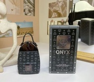 💗免順豐運費💗MCM 黑瑪瑙黑色雙肩包男士香水 75ml