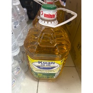 minyak masak 5kg  kuali