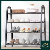 (🇲🇾READY STOCK) Portable Shoe Rack Storage for Outdoor and Indoor Use Foldable Shoes Organizer Cabinet Shelf Easy