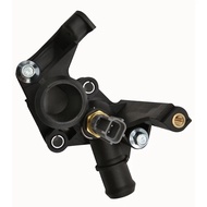 WF-Cooling System Thermostat Housing Thermostat Housing 7M5G-8K556-AC For Ford Fiesta Focus 2012-201