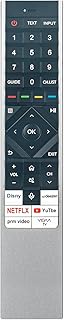 VINABTY Replacement Remote Control ERF6N64 Sub ERF6N64H ERF6P64H ERF6Q64H ERF3C96H for Hisense Mini 