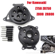 Suitable for Motorcycle Kawasaki Z800 Z750 Side Cover Protective Cover Engine Engine Protective Bloc