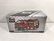 ERA CAR Toyota Hiace HK Fire Van F870 展會限定