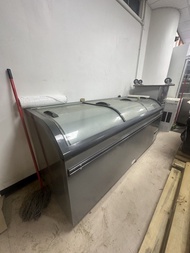 Luen Pun Enterprise Chest Freezer with Glass Lids 雪糕櫃