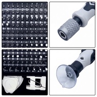 115-in-1 Professional Screwdriver Set: Versatile Tool Kit for Electronics &