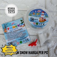 Children's instant snow toy magic instant snow powder snow powder