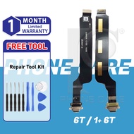 COMPATIBLE FOR 1 PLUS 6T / 1PLUS 6T CHARGING PLUG RIBBON FLEX CABLE RIBBON CHARGING PORT FLEX RIBEN 