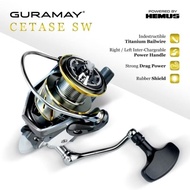 HEMUS CETASE SW Fishing Reel - Power Handle