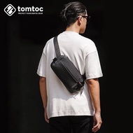 tomtoc Bag Case For Nintendo Switch OLED Tablet iPad Phone Chest Pack Shoulder Bag Digital Accessories