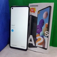 hp samsung a21s second