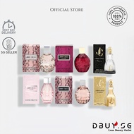 Jimmy Choo | Assorted Mini Perfume Tester Travel Size 4.5ml