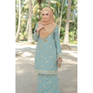 NEW DESIGN BAJU KURUNG RAYA ALARRA BY DMIMI  2023