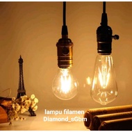 Classic LED Filament Light